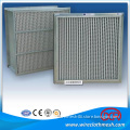 Aluminum foil Air Filters mesh